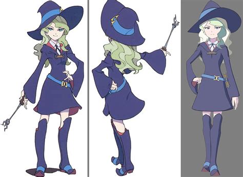 Little Witch Academia Cosplay: Bringing the Academy to Life
